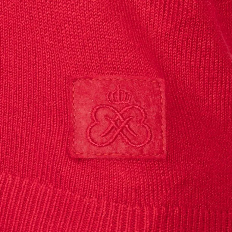 Pull col roule femme love Femme BURTON OF LONDON