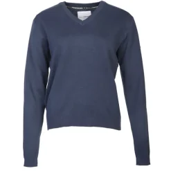 Pull col v 22250 Femme BILL TORNADE