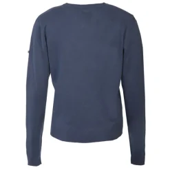 Pull col v 22250 Femme BILL TORNADE