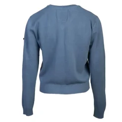 Pull col v 22250 Femme BILL TORNADE