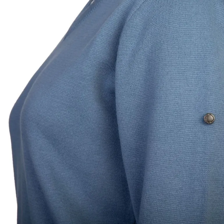 Pull col v 22250 Femme BILL TORNADE