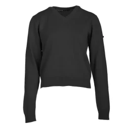 Pull col v 22250 Femme BILL TORNADE