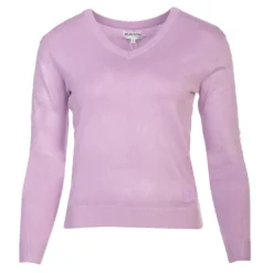 Pull col v femme damiene Femme BURTON OF LONDON