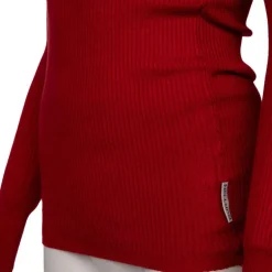 Pull col v femme fine cote jamina Femme BURTON OF LONDON