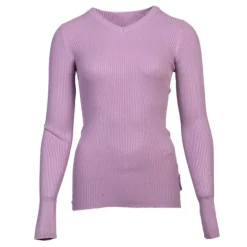 Pull col v femme fine cote jamina Femme BURTON OF LONDON