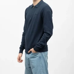 Pull col zipe licino Homme KAPORAL