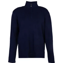 Pull en laine et cachemire col haut Femme BELLE FEMME