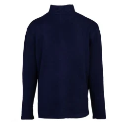 Pull en laine et cachemire col haut Femme BELLE FEMME