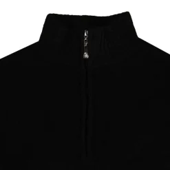 Pull en laine et cachemire col haut Femme BELLE FEMME