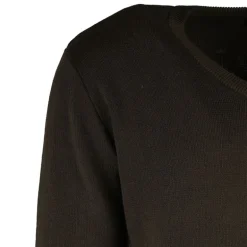 Pull en maille fine col v gerlando Homme KAPORAL