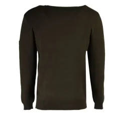 Pull en maille fine col v gerlando Homme KAPORAL