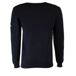 Pull en maille fine col v gerlando Homme KAPORAL