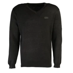 Pull en maille fine col v gerlando Homme KAPORAL