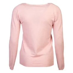 Pull femme col rond en laine Femme MADO ET LES AUTRES