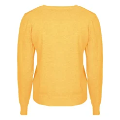 Pull femme col rond en laine Femme MADO ET LES AUTRES