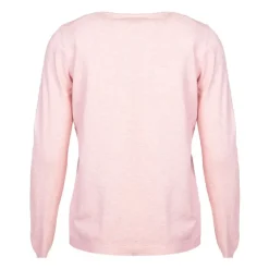 Pull femme col rond en laine Femme MADO ET LES AUTRES