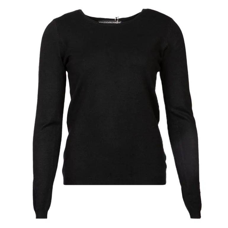 Pull femme col rond en laine Femme MADO ET LES AUTRES