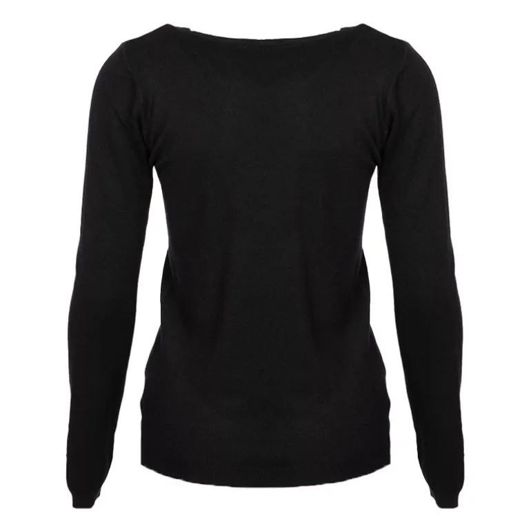 Pull femme col rond en laine Femme MADO ET LES AUTRES