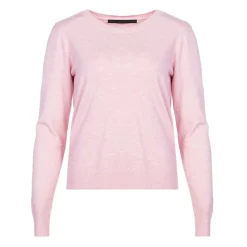 Pull femme col rond en laine Femme MADO ET LES AUTRES
