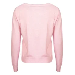 Pull femme col rond en laine Femme MADO ET LES AUTRES