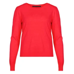 Pull femme col rond en laine Femme MADO ET LES AUTRES
