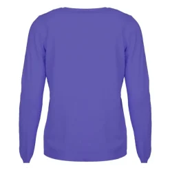 Pull femme col rond en laine Femme MADO ET LES AUTRES