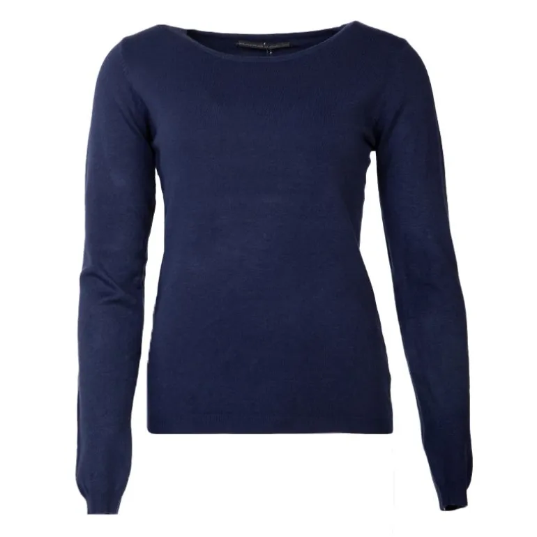 Pull femme col rond en laine Femme MADO ET LES AUTRES