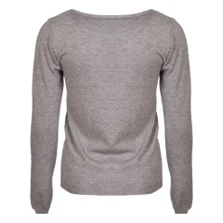 Pull femme col rond en laine Femme MADO ET LES AUTRES