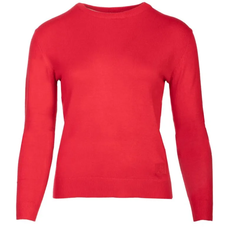 Pull femme col rond florane Femme BURTON OF LONDON