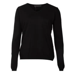 Pull femme col v en laine Femme MADO ET LES AUTRES