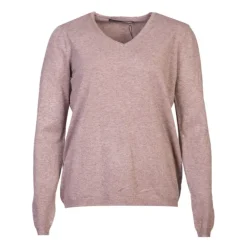 Pull femme col v en laine Femme MADO ET LES AUTRES