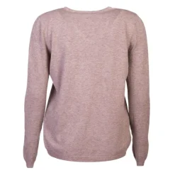 Pull femme col v en laine Femme MADO ET LES AUTRES