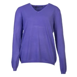 Pull femme col v en laine Femme MADO ET LES AUTRES