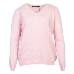Pull femme col v en laine Femme MADO ET LES AUTRES