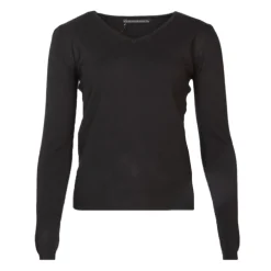 Pull femme col v en laine Femme MADO ET LES AUTRES