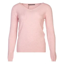 Pull femme col v en laine Femme MADO ET LES AUTRES