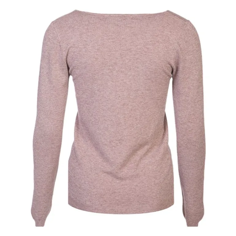 Pull femme col v en laine Femme MADO ET LES AUTRES