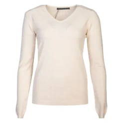 Pull femme col v en laine Femme MADO ET LES AUTRES
