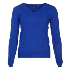 Pull femme col v en laine Femme MADO ET LES AUTRES