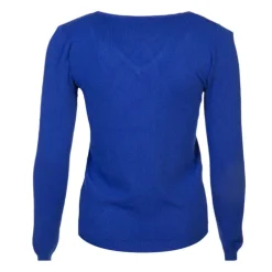 Pull femme col v en laine Femme MADO ET LES AUTRES