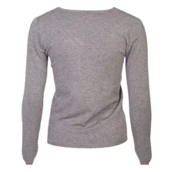 Pull femme col v en laine Femme MADO ET LES AUTRES