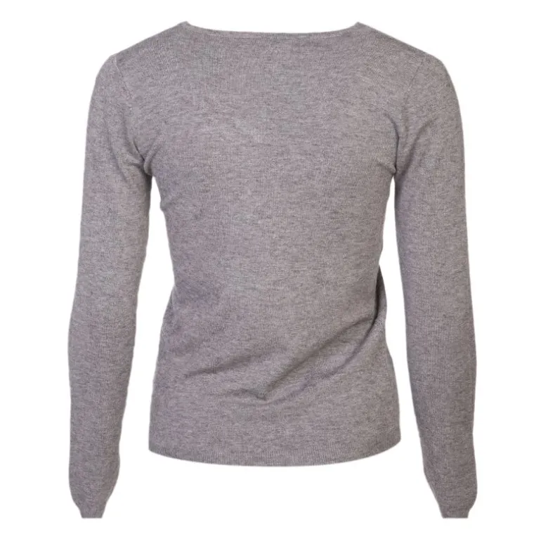 Pull femme col v en laine Femme MADO ET LES AUTRES