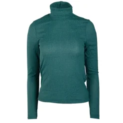 Pull fin col roulé à manches longues Zandra Femme ONLY