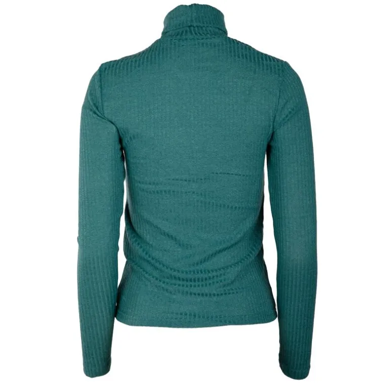 Pull fin col roulé à manches longues Zandra Femme ONLY