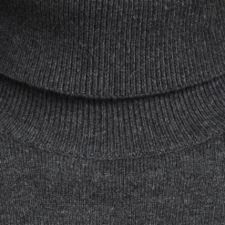 Pull fin col roulé coton mélangé Homme JACK & JONES