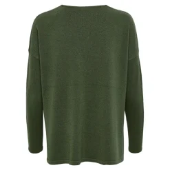 Pull fin col v victoria Femme ONLY