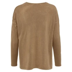 Pull fin col v victoria Femme ONLY