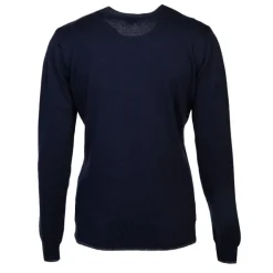 Pull fin en coton et cachemire Femme US POLO