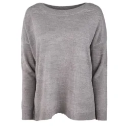 Pull Lamalia manches longues et encolure bateau Femme ONLY