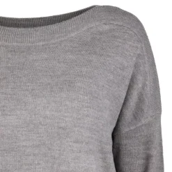 Pull Lamalia manches longues et encolure bateau Femme ONLY